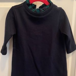 Crew cuts girls dress